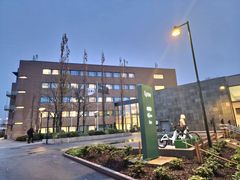 Lyse varsler om nedbemanning i konsernets televirksomhet. Her Lyses hovedkontor i Stavanger.