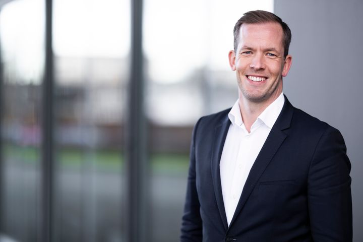 Steinar Bjørnsen går inn i Lyses konsernledelse