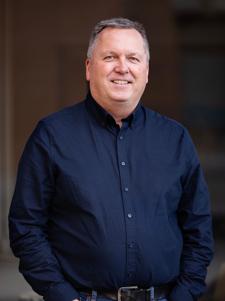 Kjell Ivar Slettmoen