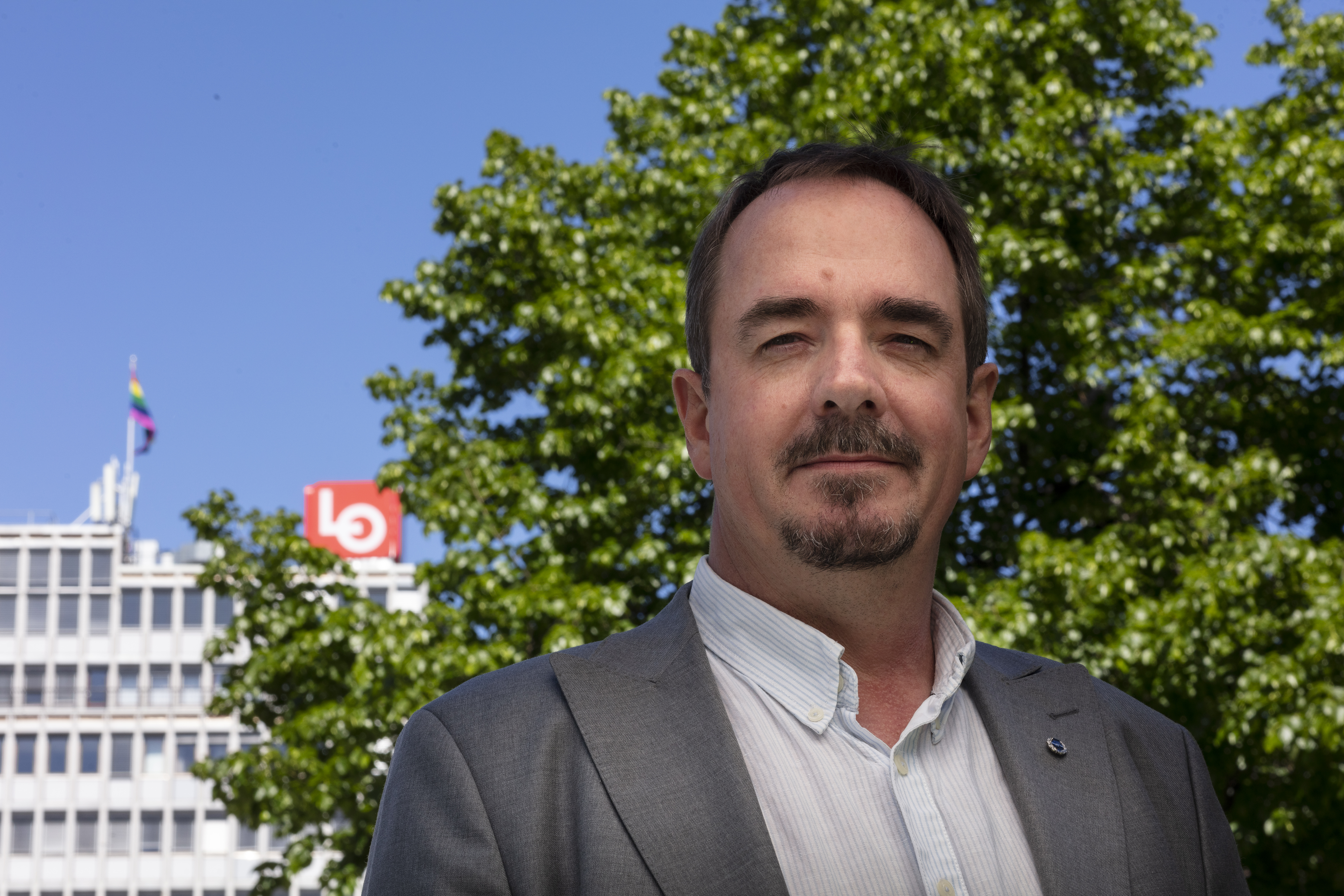 Enighet mellom Norsk Arbeidsmandsforbund og NHO Service og Handel om Vekteroverenskomsten