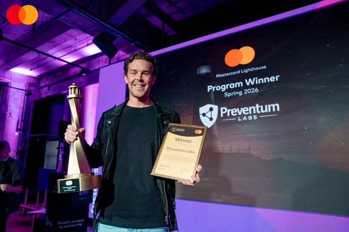 Preventum Labs stakk av med seieren av vårens Mastercard Lighthouse FINITIV 2026.