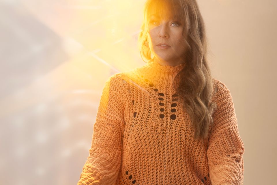 Inger Hope Inger Lise Hope slipper sin første singel etter The Voice-seier ...