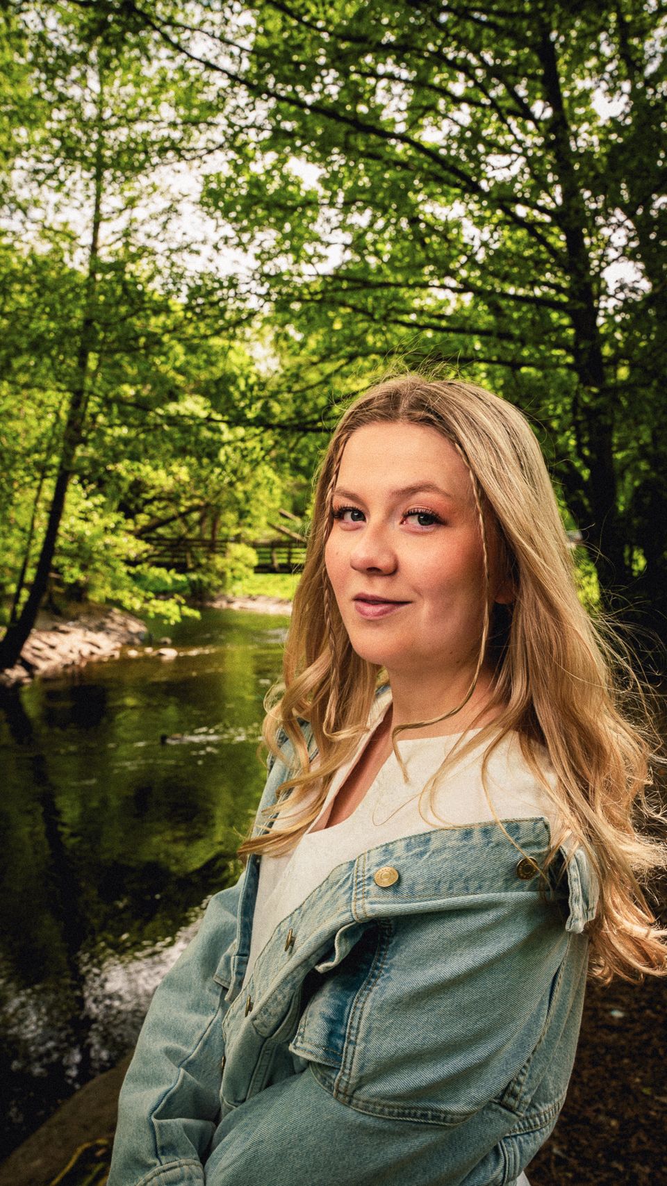 Karon Mobe Karen Moe er vinner av «Norges Nye Countrystjerne» 2025 | Universal ...