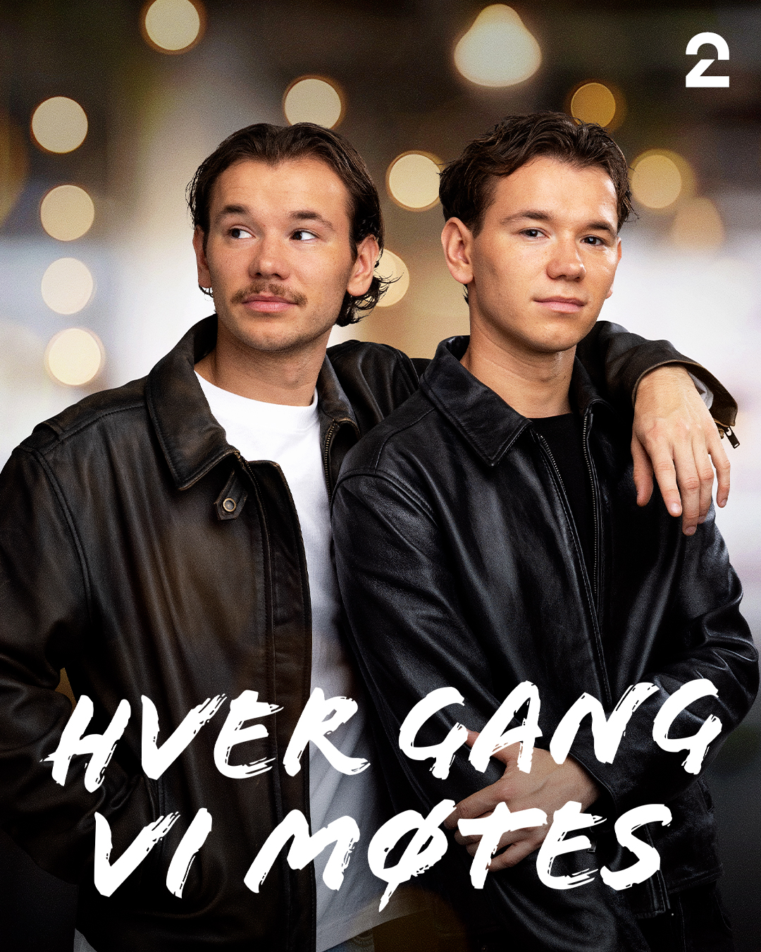 Marcus og Martinus ute med ny vri av Hagles slager «Kjerring i fra by'n»!