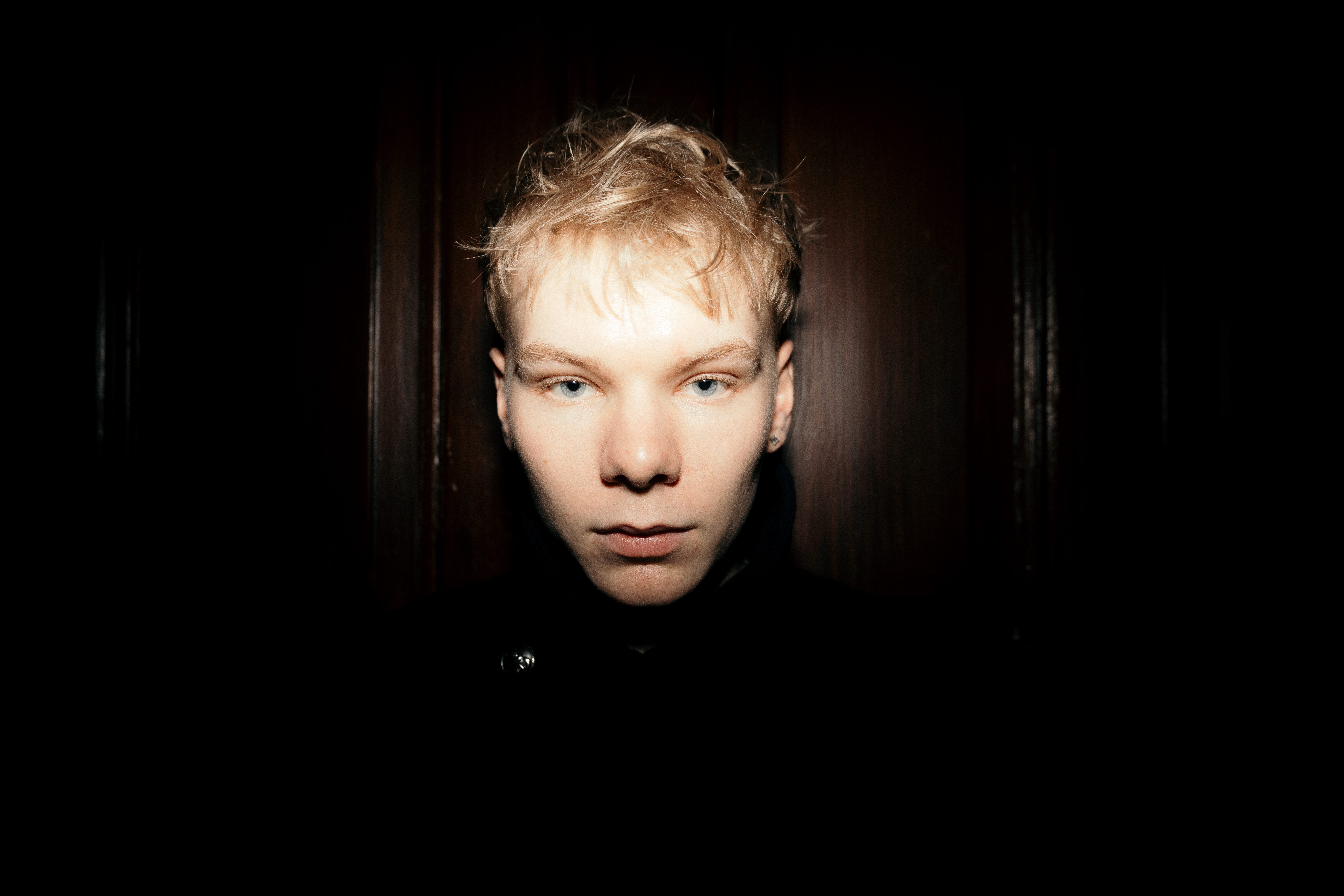 Postmodernistisk tidløshet fra Anakin Justin — ute 13. februar