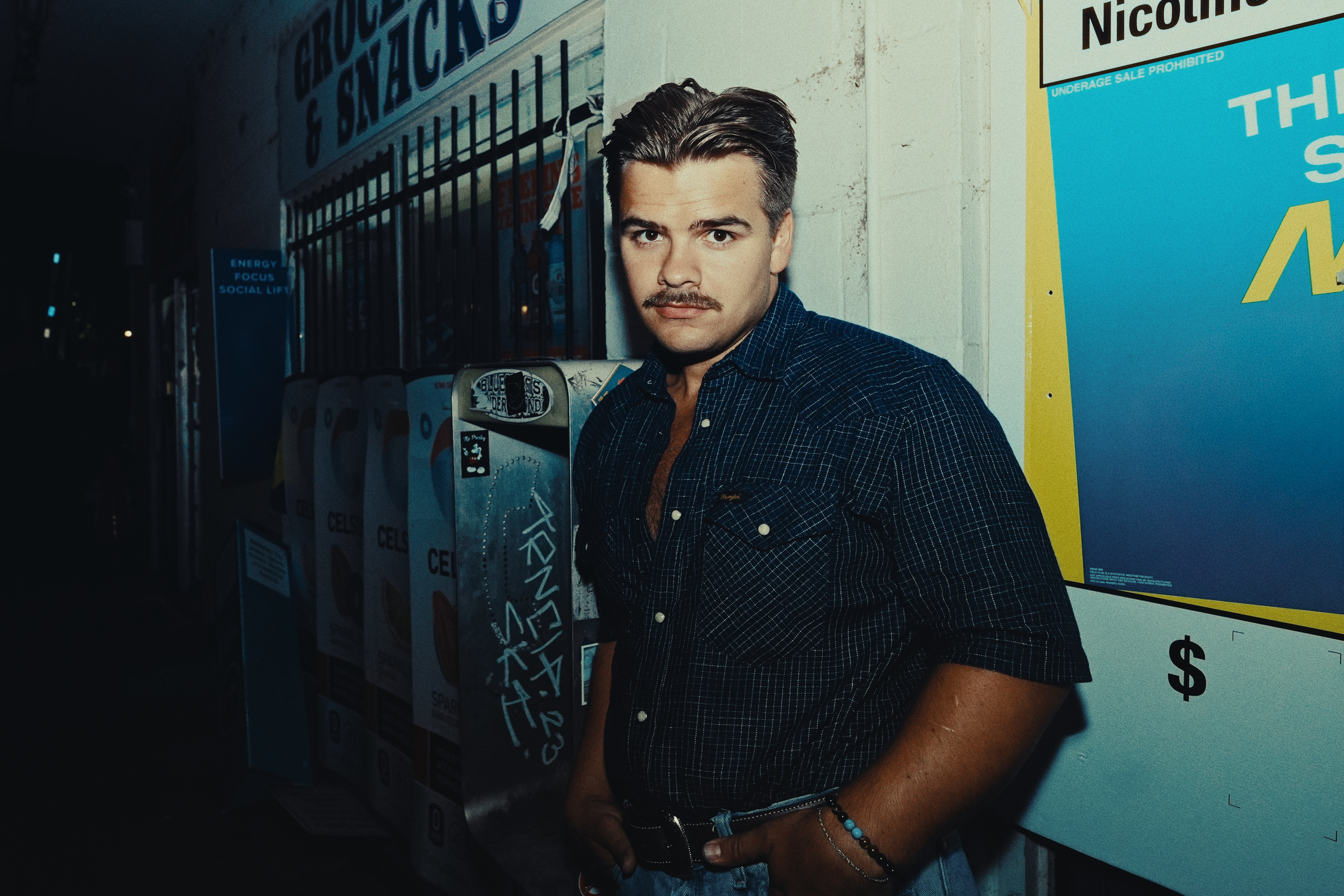 Tobias Sten med 6 nominasjoner til Spellemann