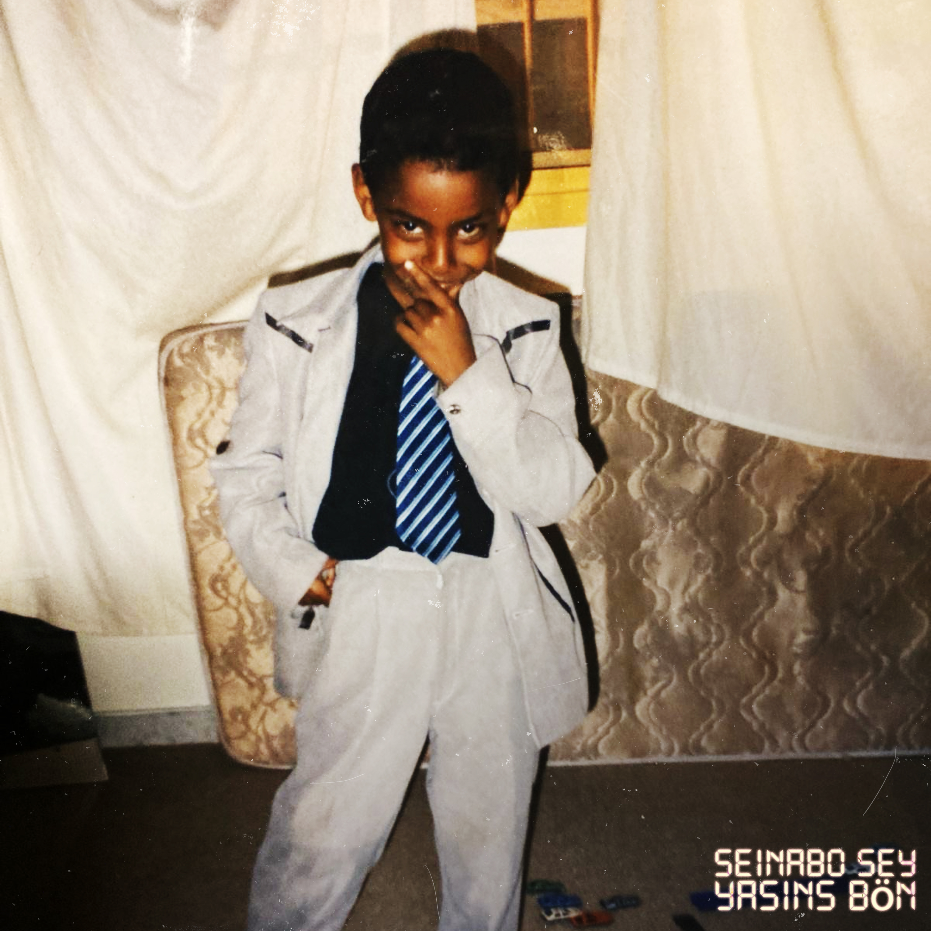 Seinabo Sey slipper «Yasins bön» fra det kommende albumet «Välkommen hem»