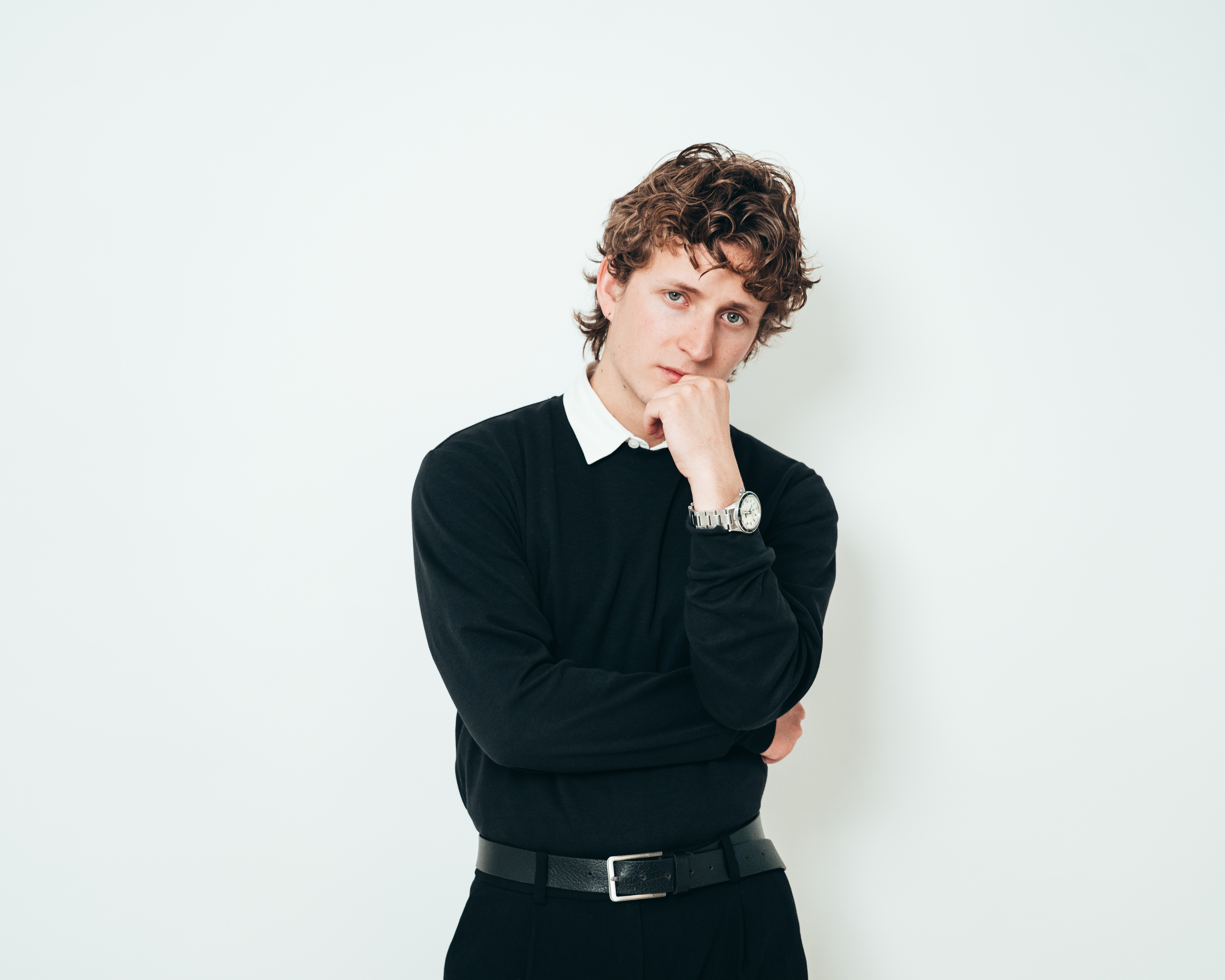 Jon Ranes varmer opp for Håkan Hellström på Unity Arena