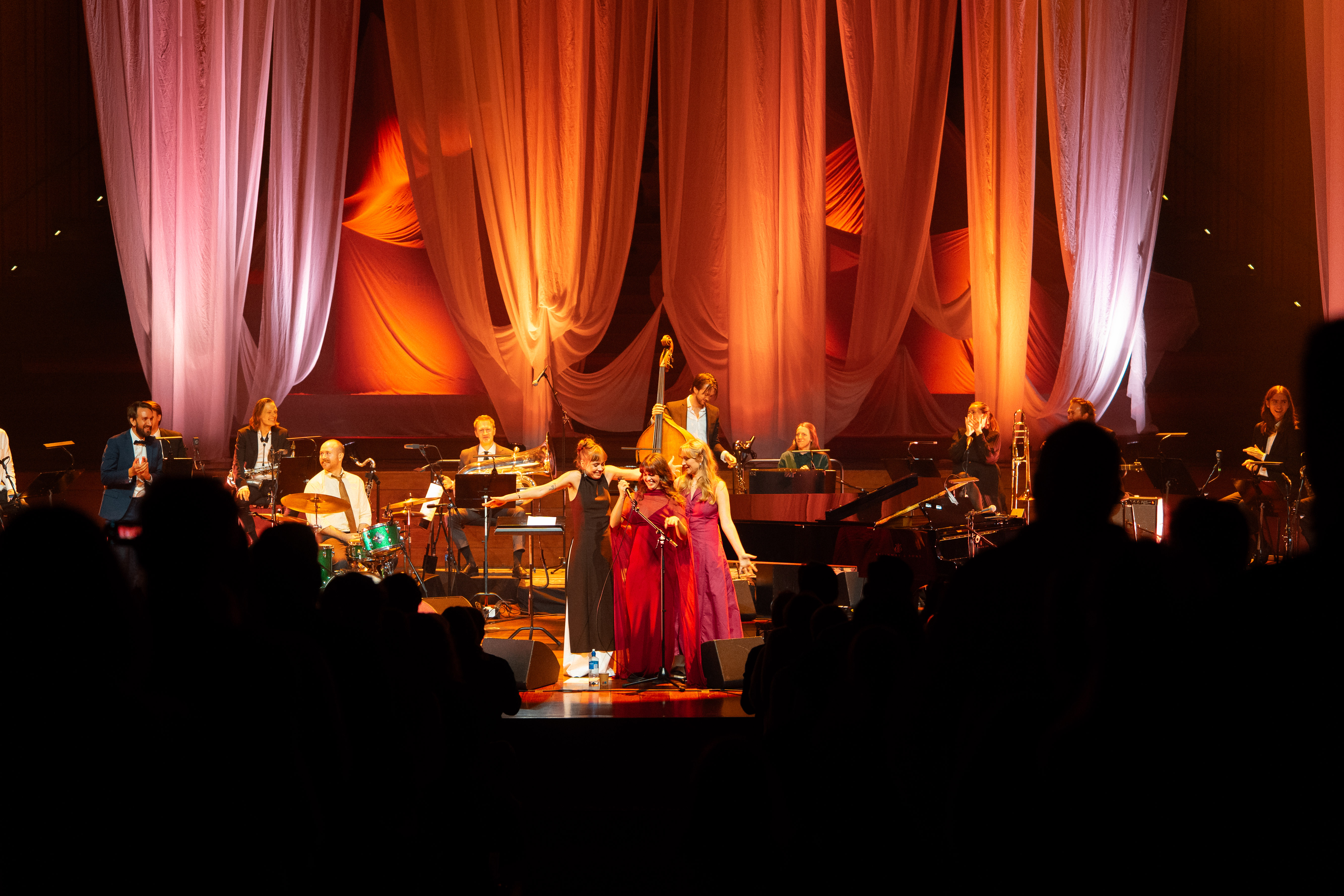 ULD har sluppet livealbum fra utsolgte konserter i Oslo Konserthus