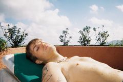 Ramón går aldri hjem før soloppgang!