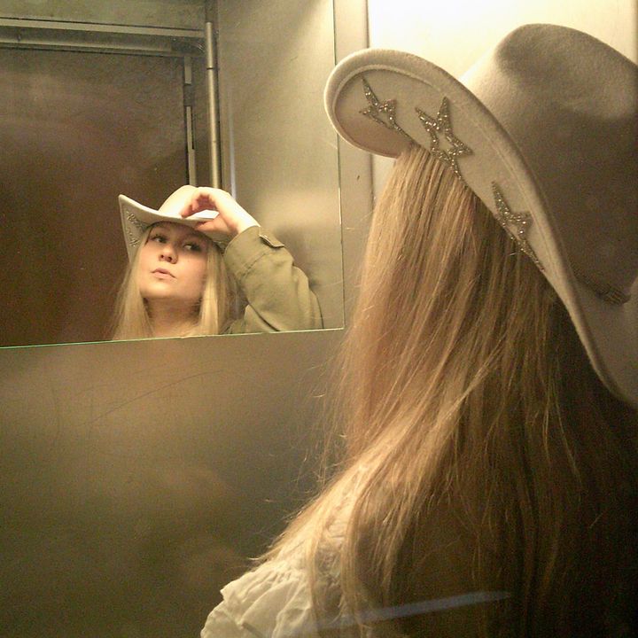 Årets nye countrystjerne: Karen Moe.