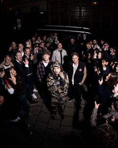 Roc Boyz og VC Barre.