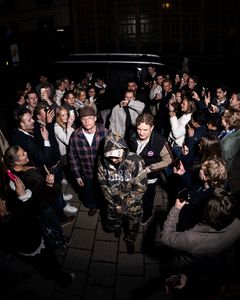 Svensk hiphop møter norsk klubbfølelse!