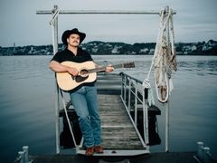 Tobias Stens nye album "Heimakjær" gis ut 15. mai.