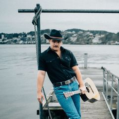 Tobias Stens nye album "Heimakjær" gis ut 15. mai.