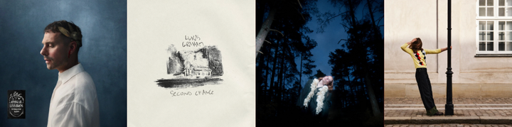 Ny musikk fra Oskar Linnros, Lukas Graham, GERD og Lippe
