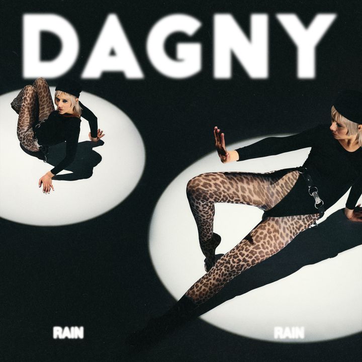 Dagny slipper låta "Rain" 29. mai.