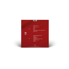 Bakside vinyl.