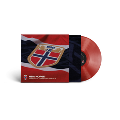 "Heia Norge!" kan forhåndsbestilles på vinyl nå.