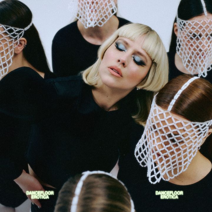 Dagny ute med nytt album "Dancefloor Erotica"