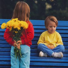 Artwork: baby don’t say that, I’m sensitive