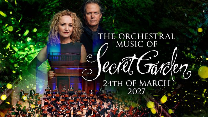 Secret Symphony London 24. mars 2027