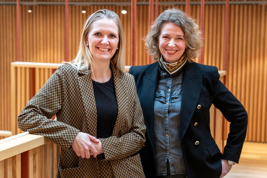 “All our partners and clients using NTB's technology will benefit from built-in support for verified content,” says Tina Mari Flem, NTB’s Editor-In-Chief and CEO, alongside Christina Dorthellinger, Managing Editor News and Visuals.