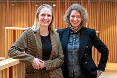 “All our partners and clients using NTB's technology will benefit from built-in support for verified content,” says Tina Mari Flem, NTB’s Editor-In-Chief and CEO, alongside Christina Dorthellinger, Managing Editor News and Visuals.