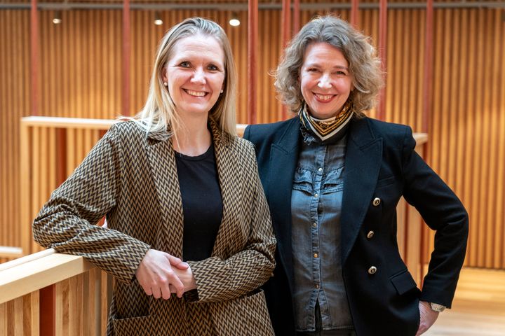 “All our partners and clients using NTB's technology will benefit from built-in support for verified content,” says Tina Mari Flem, NTB’s Editor-In-Chief and CEO, alongside Christina Dorthellinger, Managing Editor News and Visuals.
