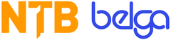 NTB and Belga logo
