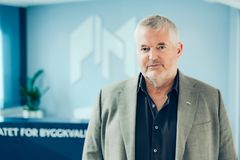 Bilde av direktør Per-Arne Horne