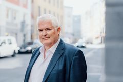 Bilde av Per-Arne Horne, direktør i Direktoratet for byggkvalitet.