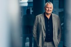 Foto av Per-Arne Horne, direktør i Direktoratet for byggkvalitet.