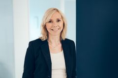 Bilde av assisterende direktør, Hanne Kofstadmoen.