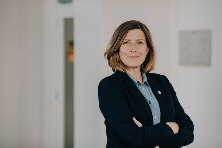 Elisabeth Sundset, 1. nestleder i HK Norge