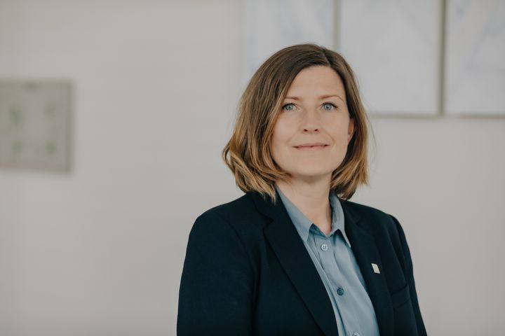 1. nestleder og forhandlingsleder i HK Norge