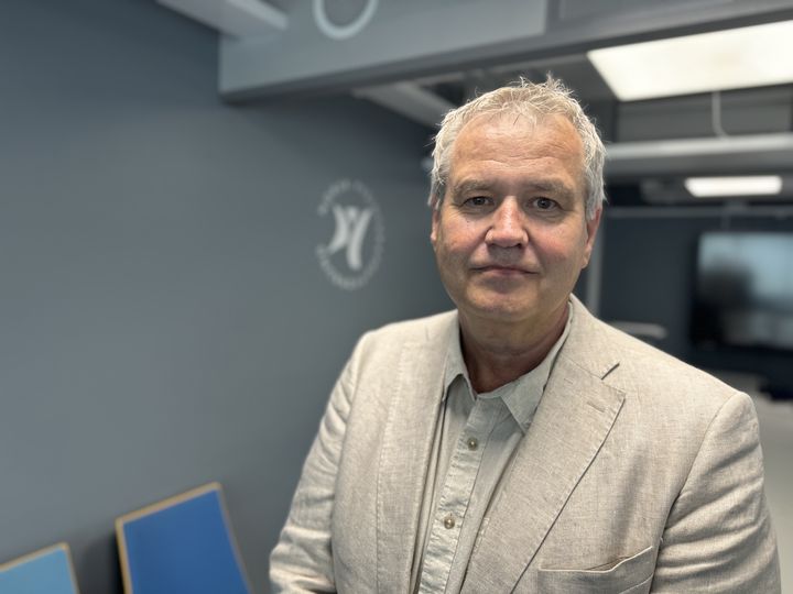 Frode Jahren blir ny generalsekretær i Norsk Fysioterapeutforbund