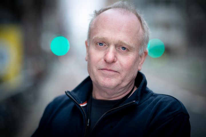 Forbundsleder Stig Fløisand