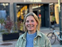 Signe Nilssen Stafne, leder faggruppen for kvinnehelse i Norsk Fysioterapeutforbund
