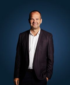Torsten Bjerre Rasmussen, styreformann i Story House Egmont i Norge.