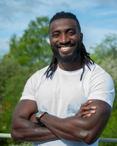 – Barn trenger å se seg selv i historiene de leser, sier tegneserieforfatter Joseph S.S. Ampofo