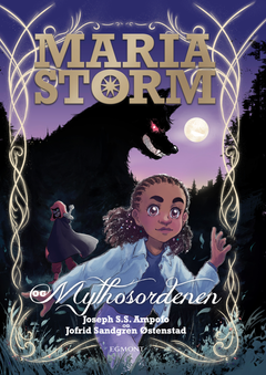Forsiden til Maria Storm og Mythosordenen