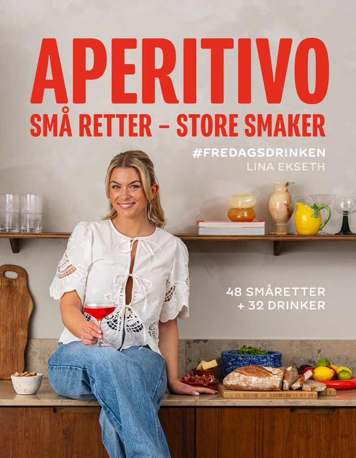 APERITIVO - små retter, store smaker