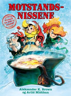 Årets morsomste og koseligste julesabotasjeaksjon!