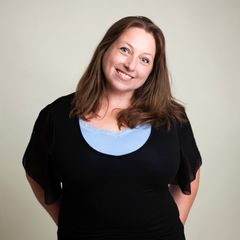 Barne- og ungdomspsykolog  og forfatter, Kirsten Holtmon Resaland.