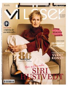 Vi läser Cover