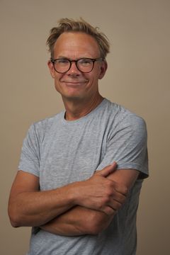 Journalist og forfatter Espen Aas