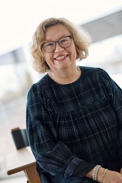 Marianne Gram, ukeblad- og magasindirektør i Story House Egmont.