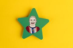 Erling Braut Haaland er bare en av kjendisene du finner i årets spilllansering fra Story House Egmont.