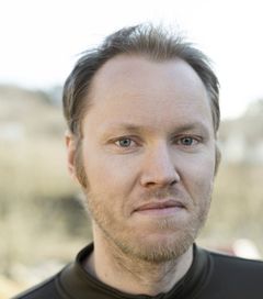 Forfatter Geir Stian Ulstein